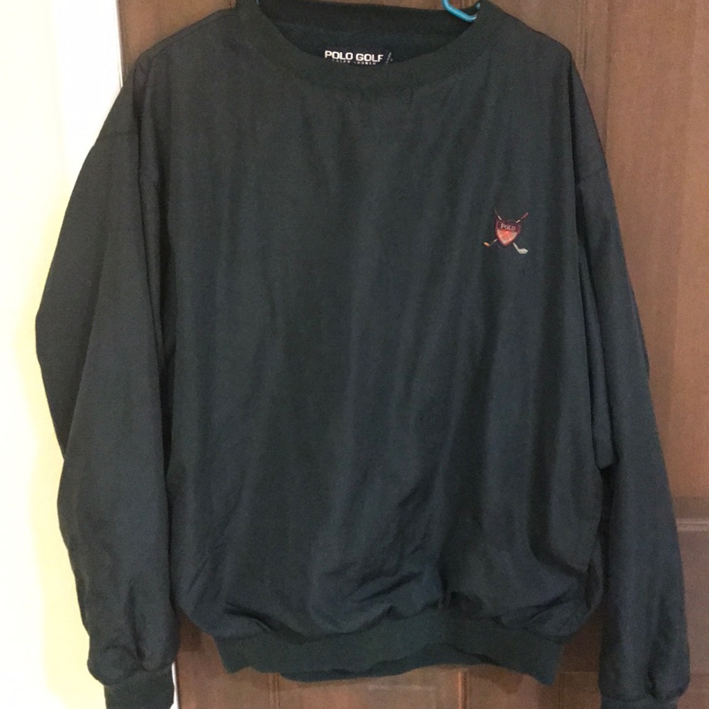 Ralph Lauren polo golf weather jacket